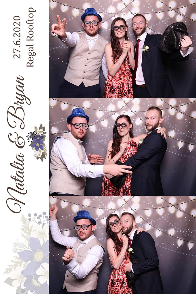 svadba Natalia & Bryan